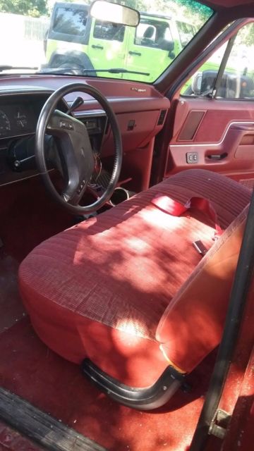 1988 Ford F-150 Lariat XLT - photo 12