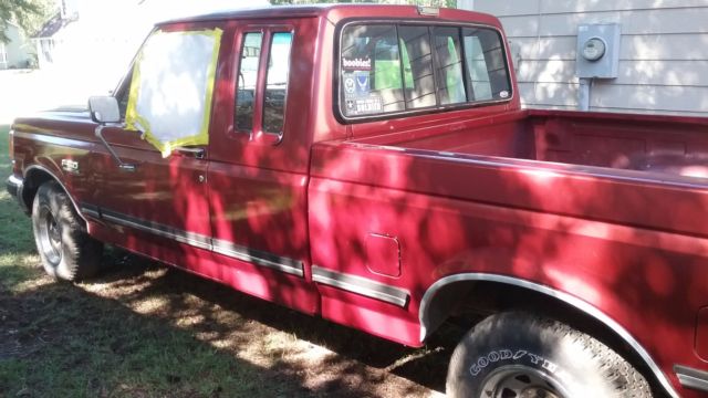 1988 Ford F-150 Lariat XLT - photo 3