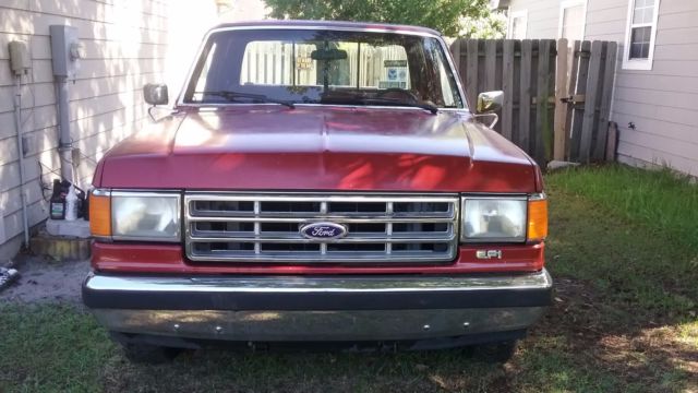 1988 Ford F-150 Lariat XLT - photo 4