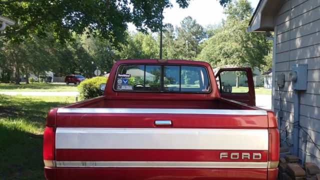 1988 Ford F-150 Lariat XLT - photo 5