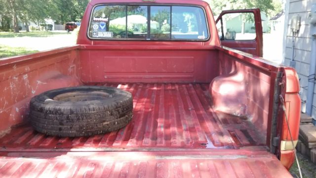 1988 Ford F-150 Lariat XLT - photo 6