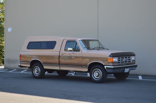 1988 Ford F-250 - photo 2