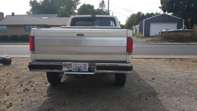 1988 Ford F-250 - photo 4
