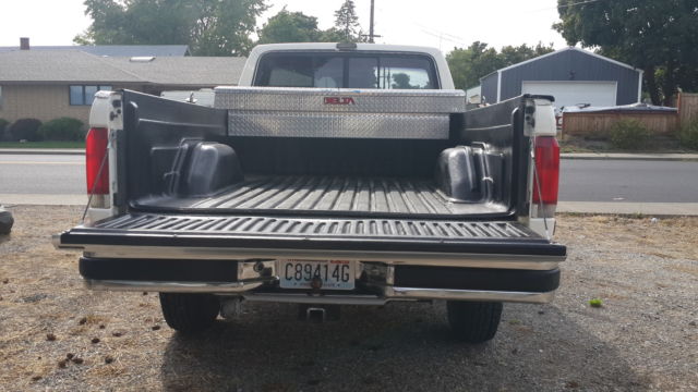 1988 Ford F-250 - photo 5