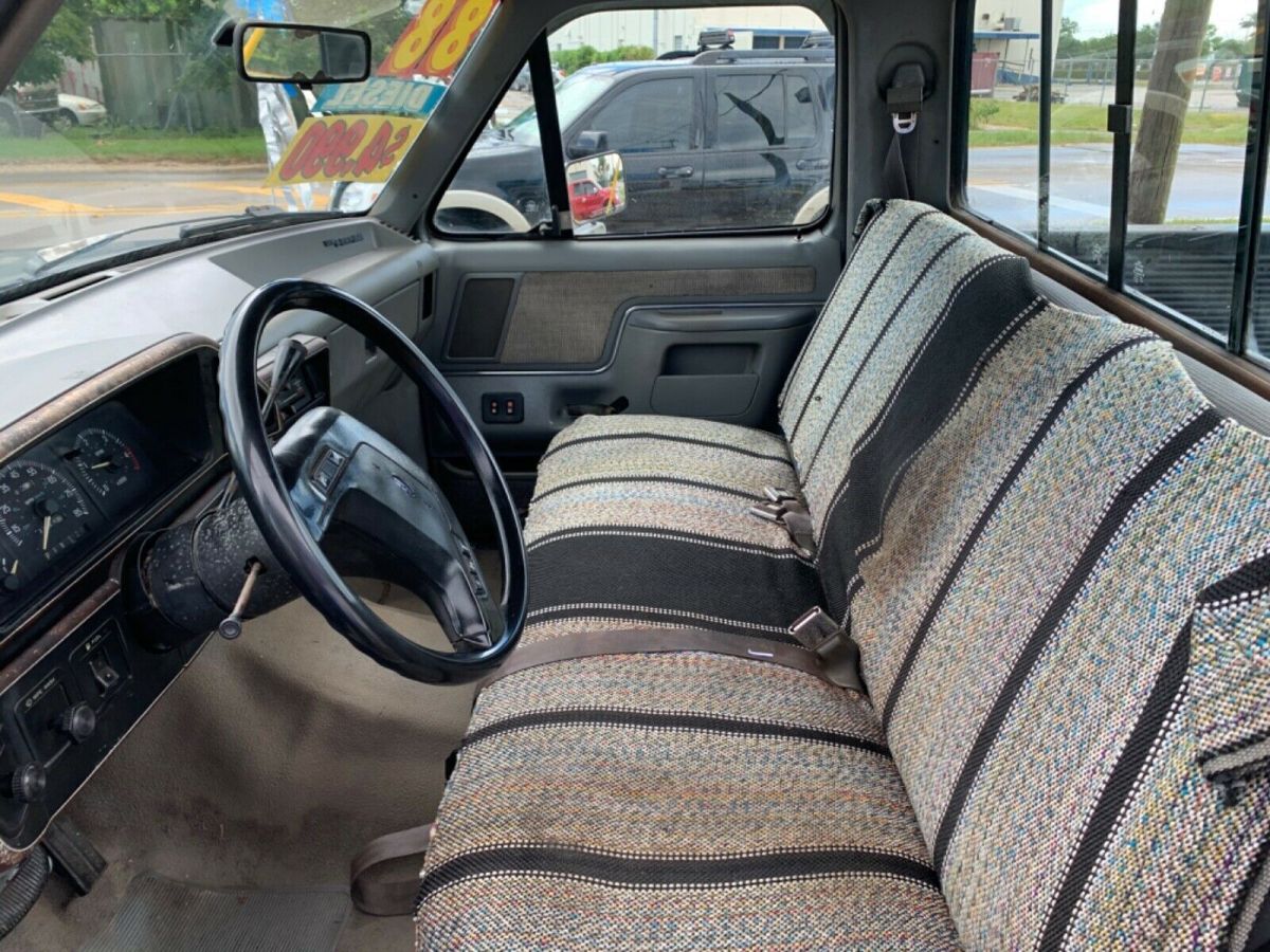 1988 Ford F-250 XL - photo 12