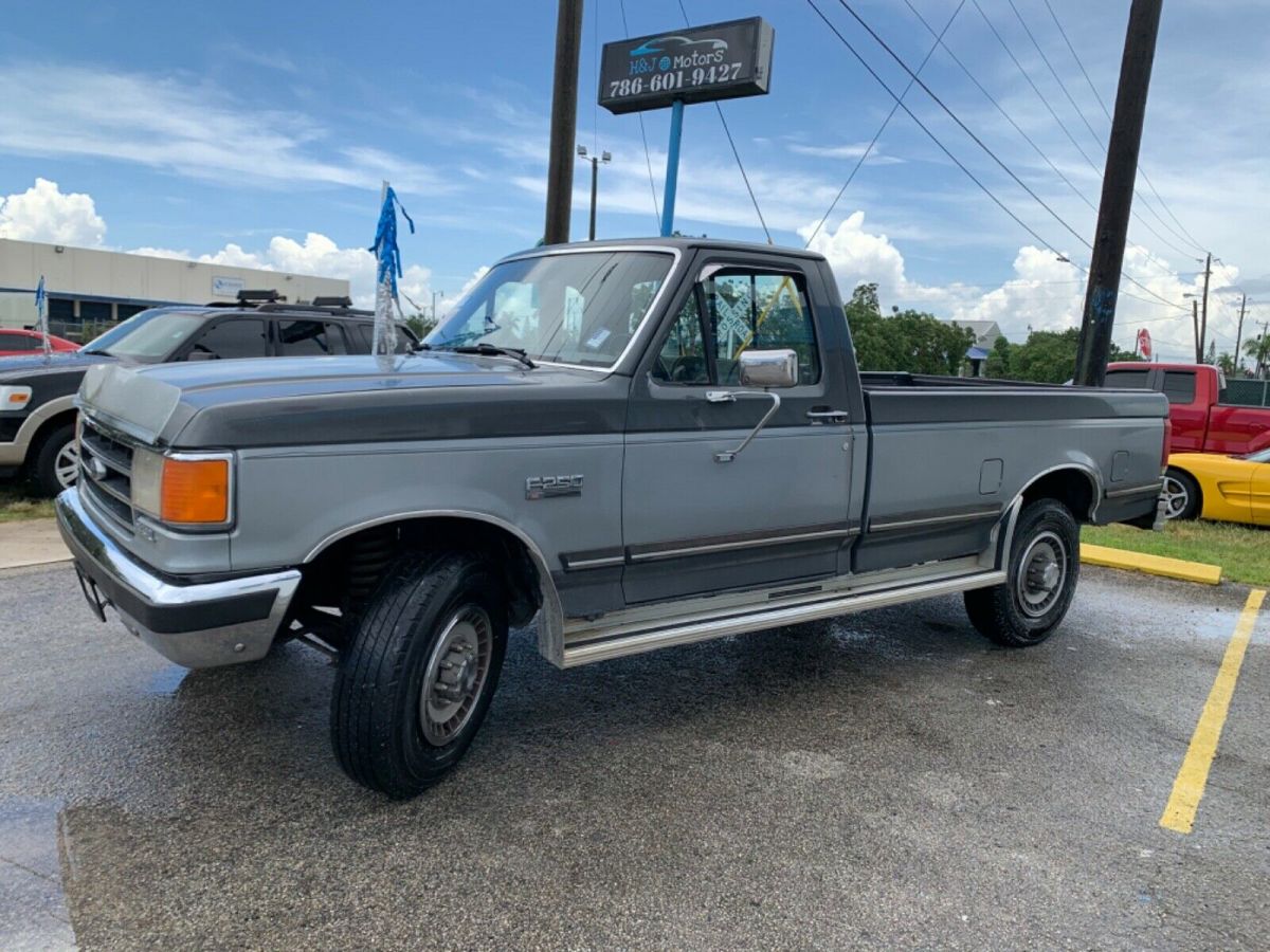 1988 Ford F-250 XL - photo 9