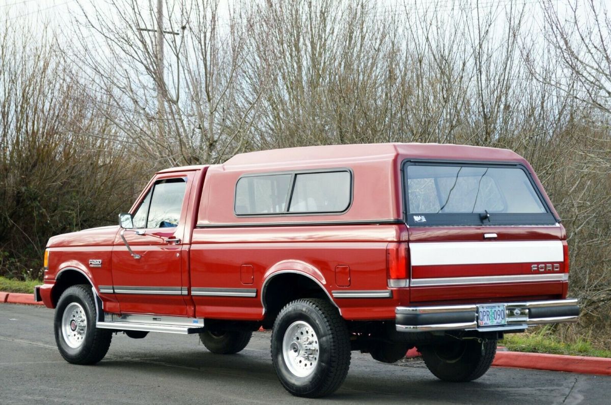 1988 Ford F-250 ~ 44K MILES ~ 4X4 - photo 11