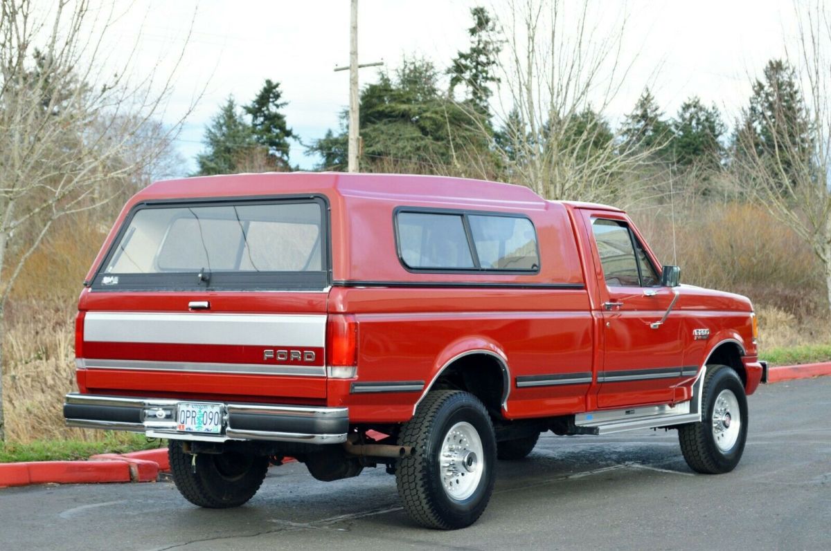 1988 Ford F-250 ~ 44K MILES ~ 4X4 - photo 5