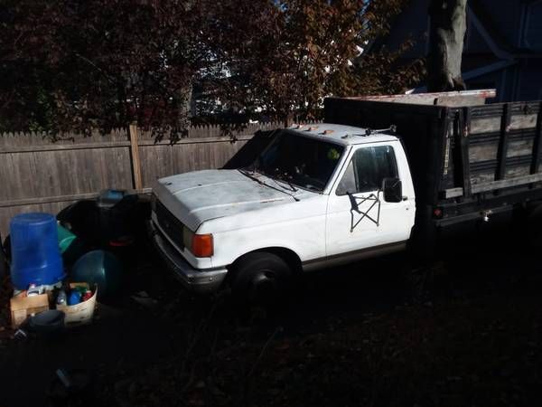 1988 Ford F-350