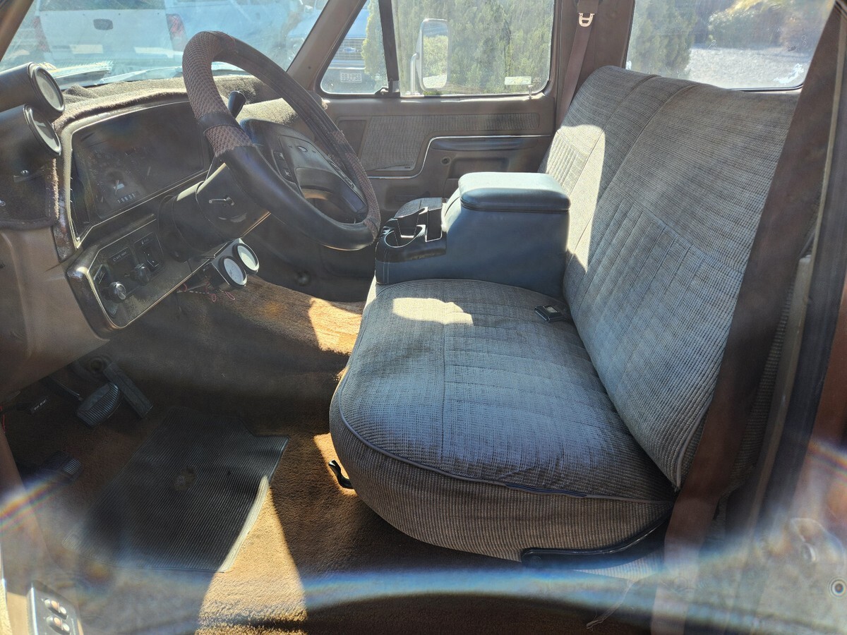 1988 Ford F-350 - photo 12