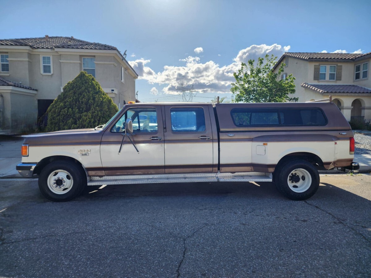 1988 Ford F-350 - photo 2