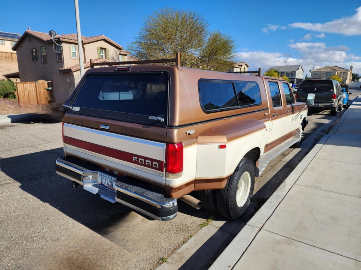 1988 Ford F-350 - photo 4
