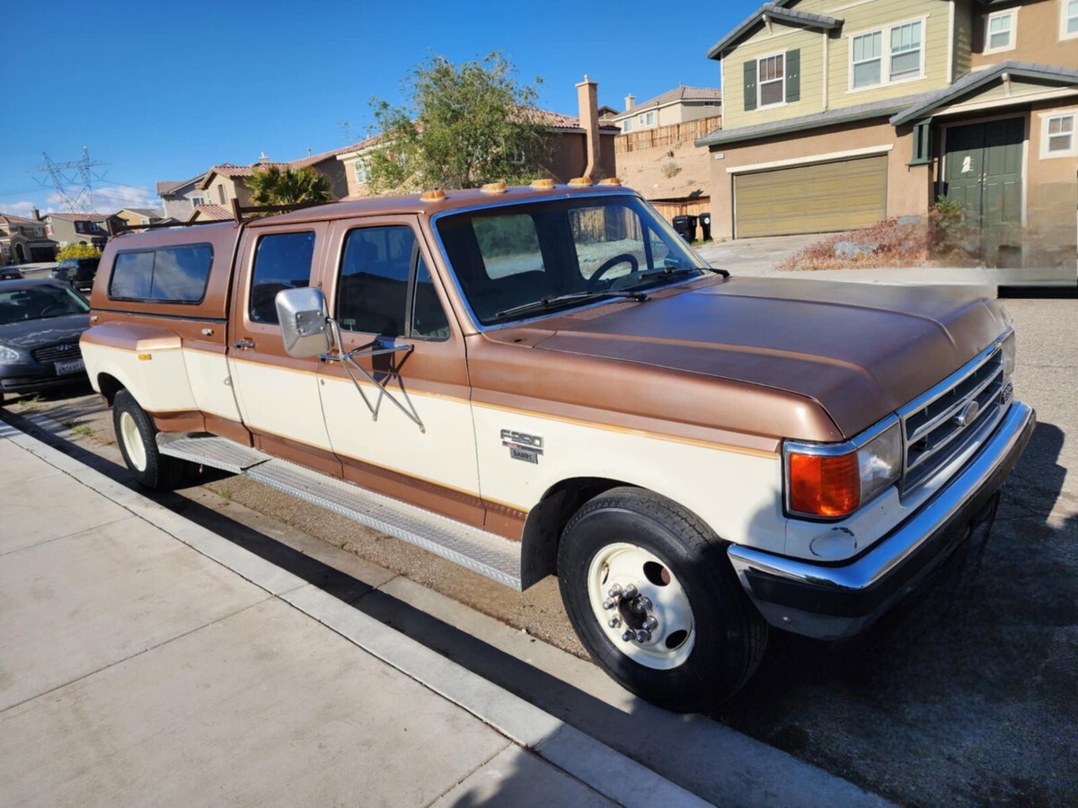1988 Ford F-350 - photo 6