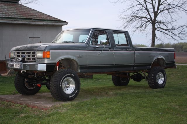 1988 Ford F-350 - photo 2