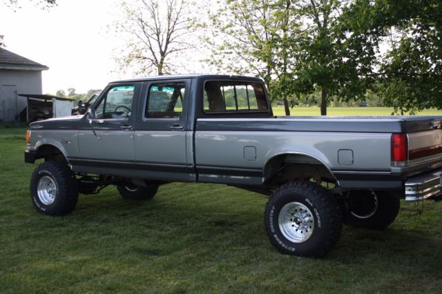 1988 Ford F-350 - photo 3