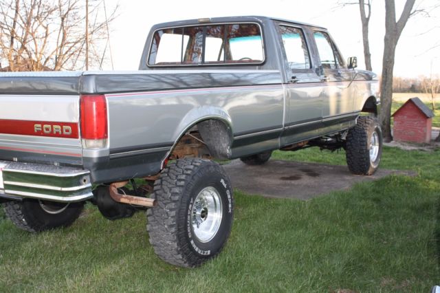 1988 Ford F-350 - photo 4