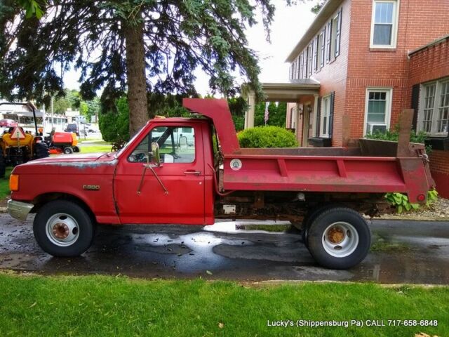 1988 Ford F-350 F350 - photo 11