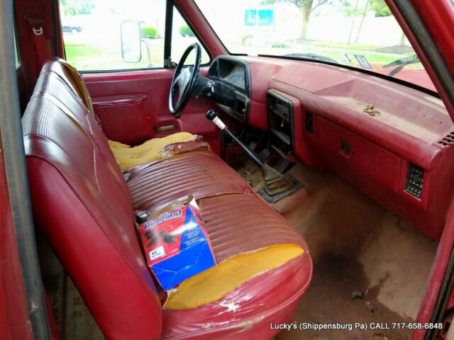 1988 Ford F-350 F350 - photo 3
