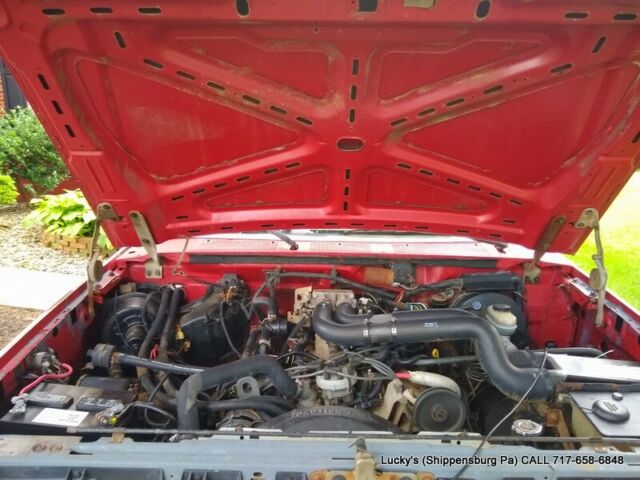 1988 Ford F-350 F350 - photo 9