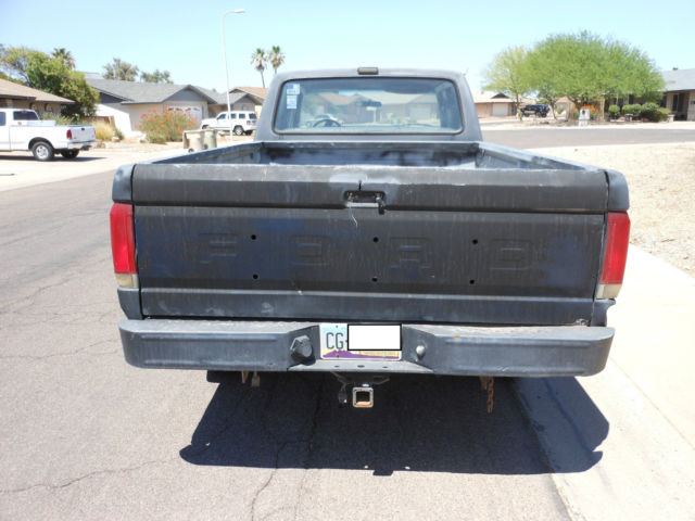 1988 Ford F-350 - photo 4
