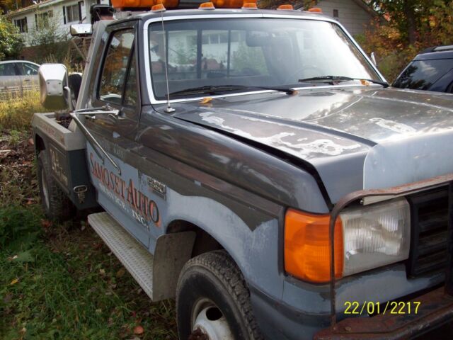 1988 Ford F-350