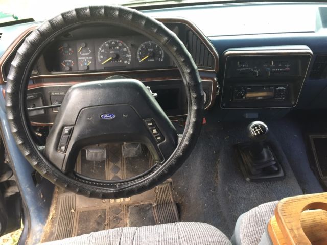 1988 Ford F-350 XLT Lariat - photo 10