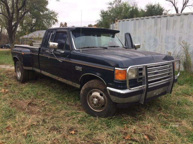 1988 Ford F-350 XLT Lariat - photo 2