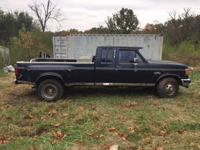 1988 Ford F-350 XLT Lariat - photo 3