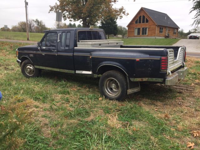 1988 Ford F-350 XLT Lariat - photo 4