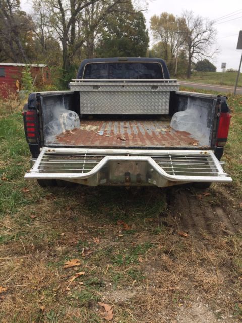 1988 Ford F-350 XLT Lariat - photo 7