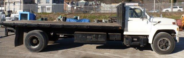 1988 Ford Other Pickups