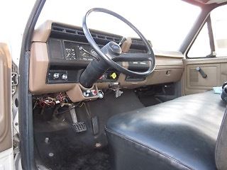 1988 Ford F-800 Tractor 5100 Tanker - photo 9