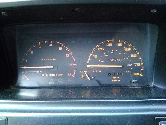 1988 Ford Festiva - photo 11