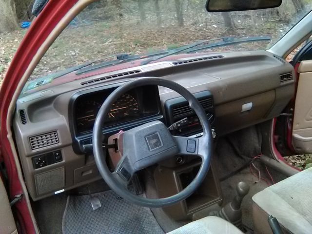 1988 Ford Festiva - photo 6