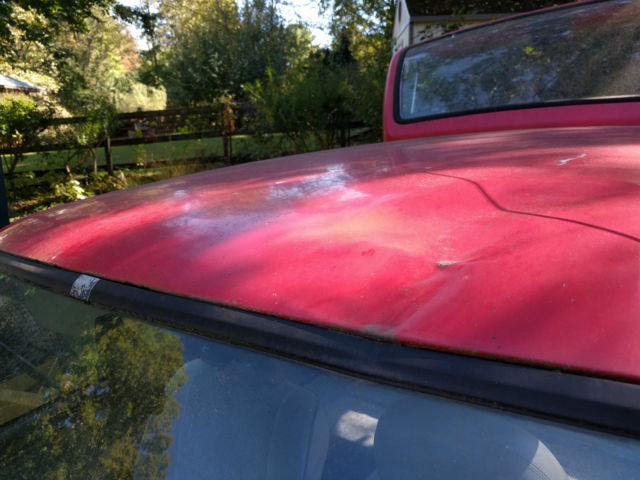 1988 Ford Festiva LX Hatchback 2-Door - photo 5