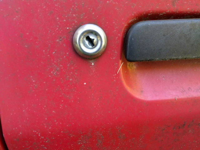 1988 Ford Festiva LX Hatchback 2-Door - photo 7