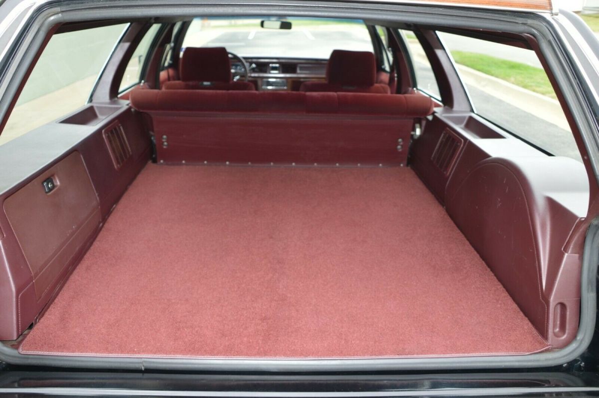 1988 Ford Country Squire - photo 10