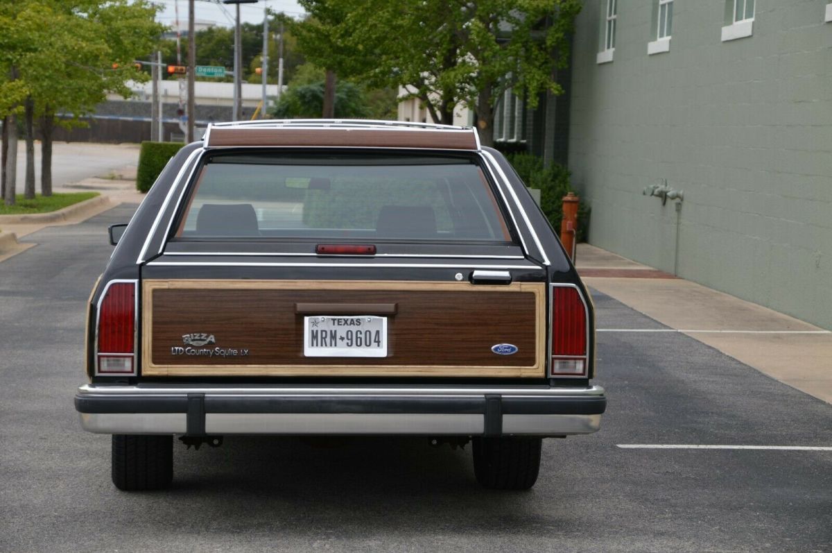 1988 Ford Country Squire - photo 3