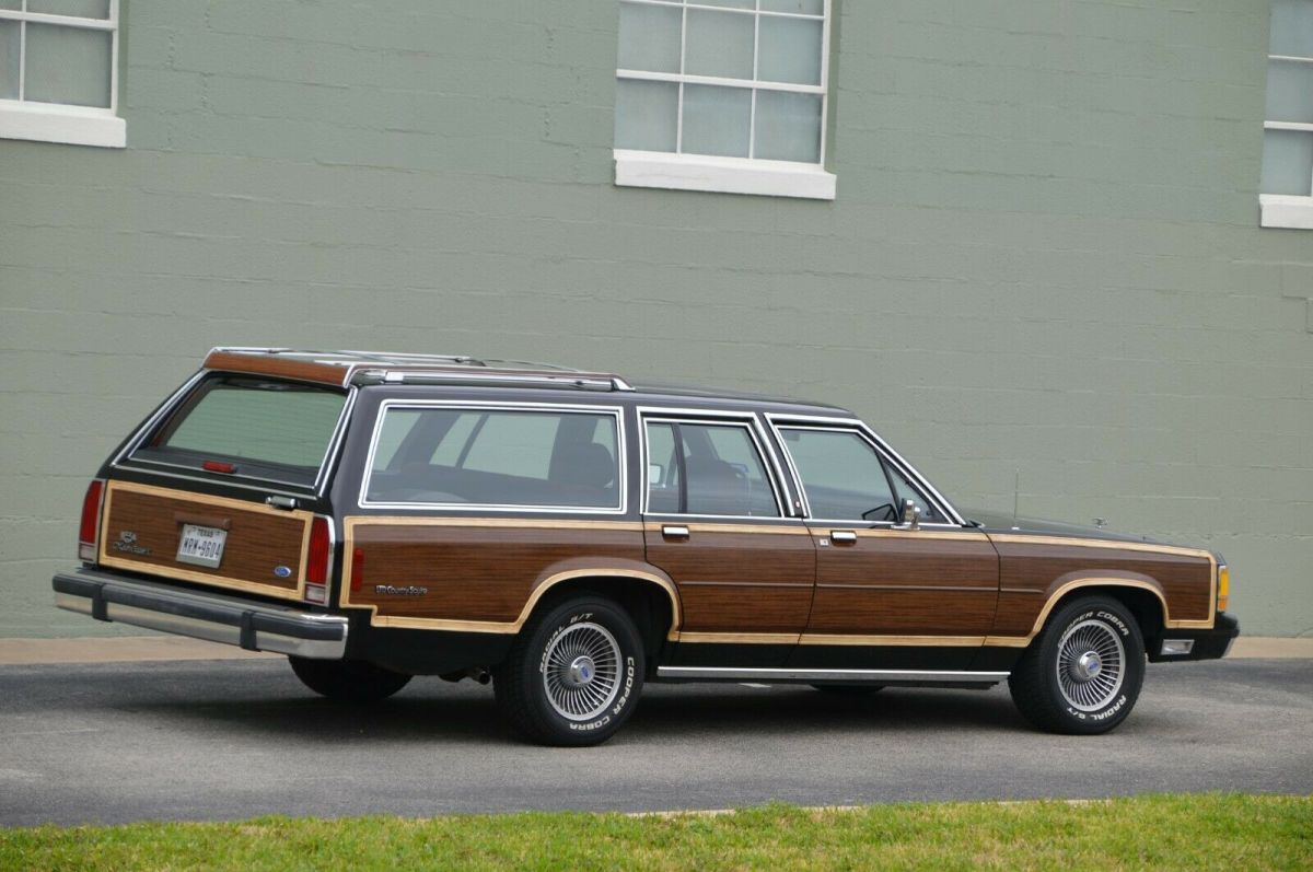 1988 Ford Country Squire - photo 5