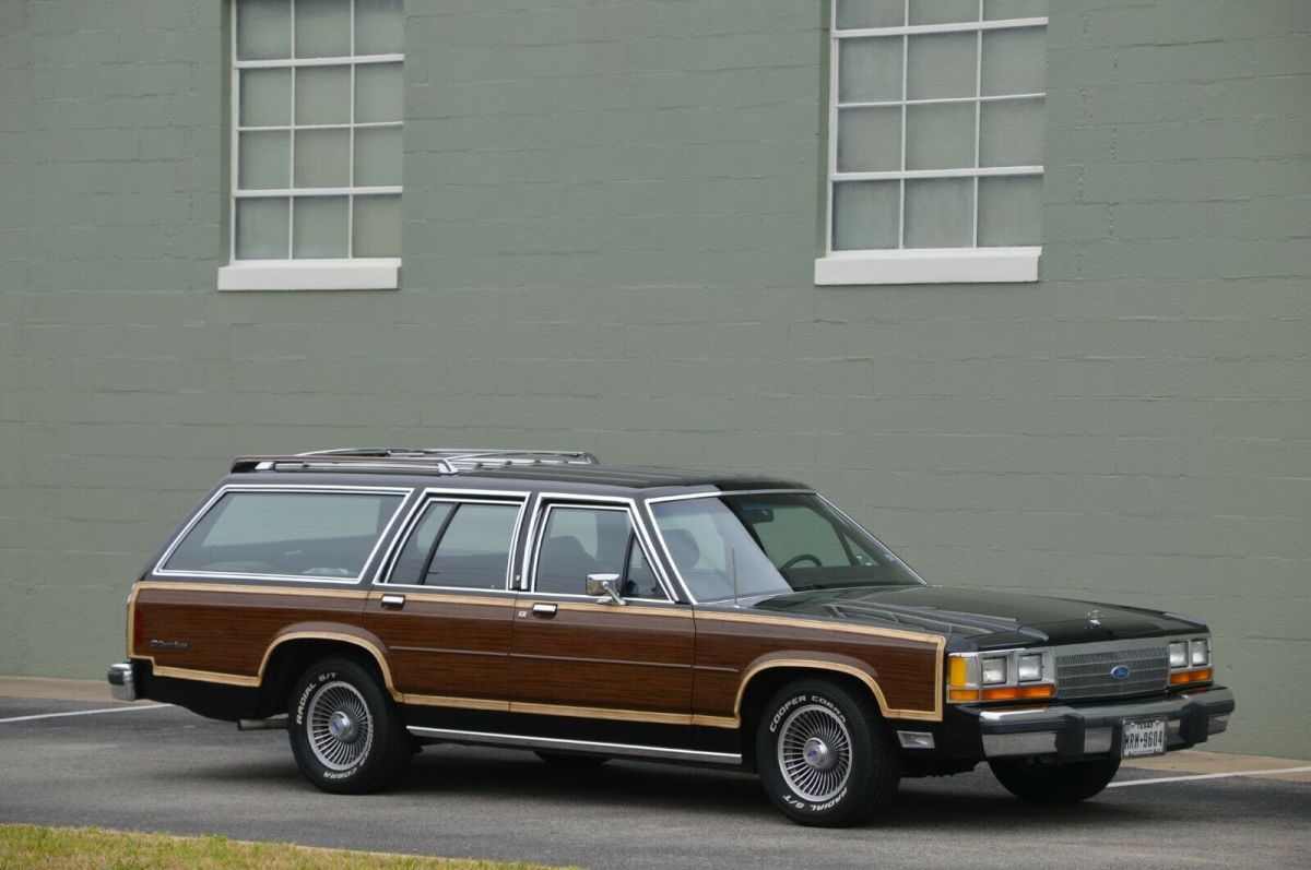 1988 Ford Country Squire - photo 6