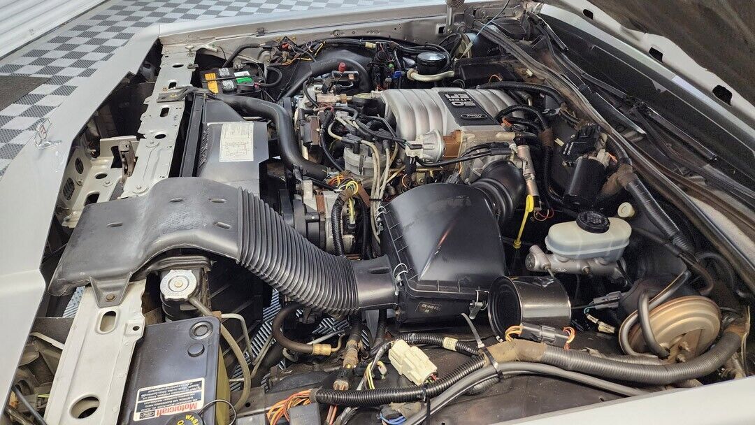 1988 Ford Crown Victoria LX - photo 11