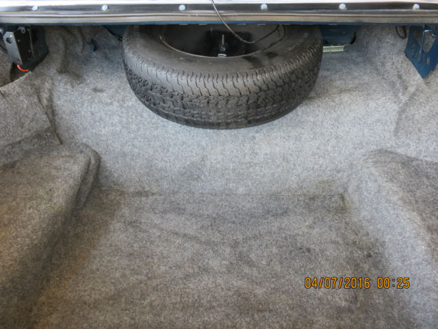 1988 Ford Crown Victoria - photo 12
