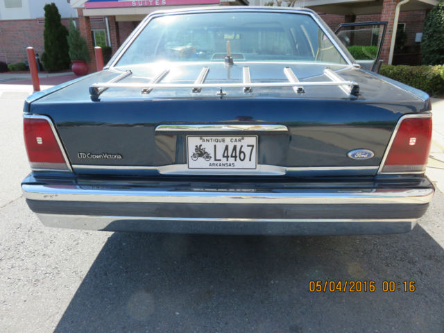 1988 Ford Crown Victoria - photo 3