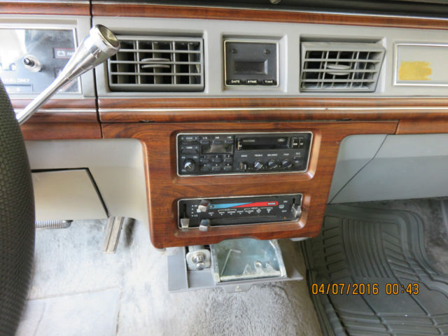 1988 Ford Crown Victoria - photo 9