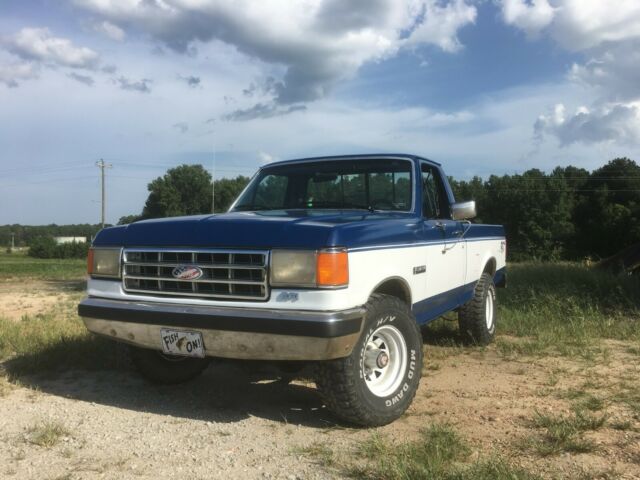 1988 Ford LXT F-150 Lariat 5.0L with under 70,000 original miles 1988 Ford F-150 Lariat