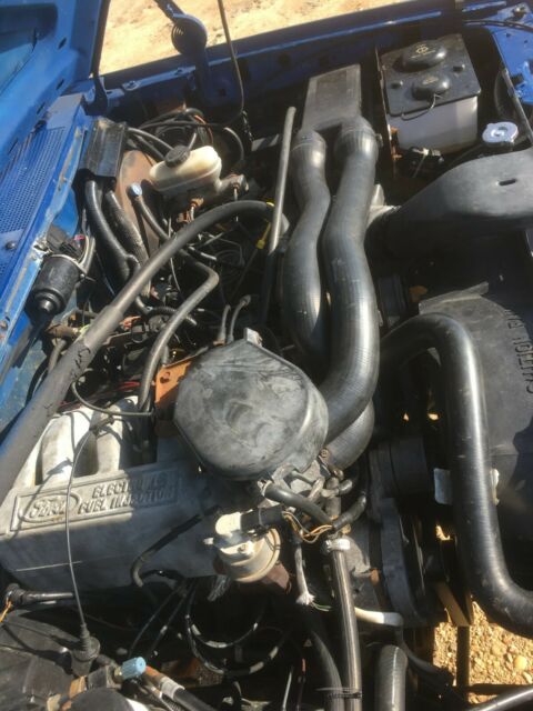 1988 Ford F-150 Lariat - photo 12