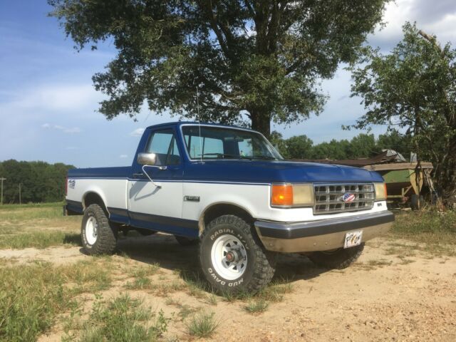 1988 Ford F-150 Lariat - photo 2