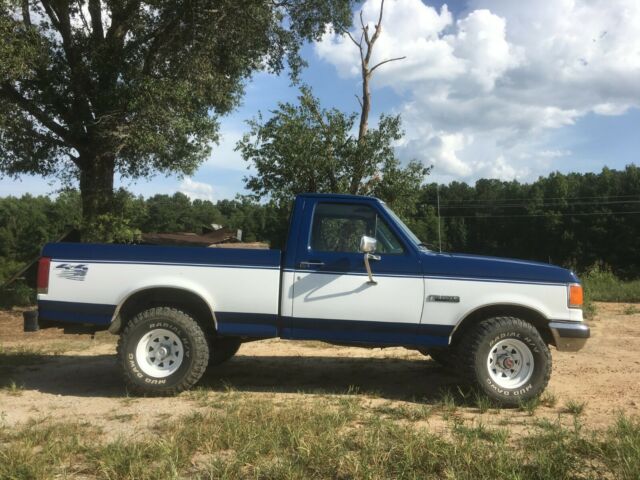 1988 Ford F-150 Lariat - photo 4
