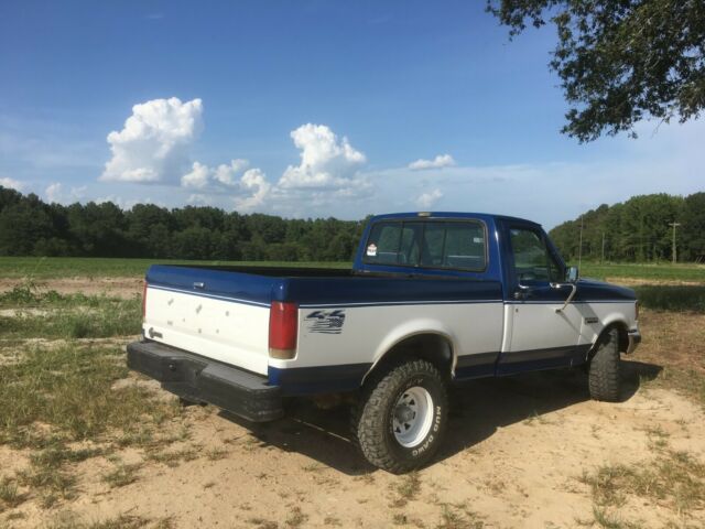 1988 Ford F-150 Lariat - photo 5