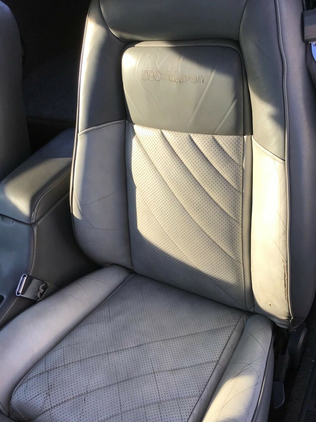 1988 Ford Mustang ASC MCLAREN Convertible - photo 9